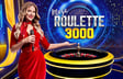 Pragmatic Play’s Mega Roulette 3000 Raises Straight-Up Wins to 3,000x