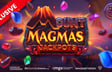 Push Gaming’s First Jackpot Slot Mount Magmas Goes Live Today