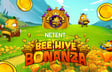 New Slot Drop from NetEnt – Bee Hive Bonanza