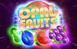 Play Opal Fruits MegaWays by Big Time Gaming in Early Access