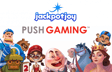 Push Gaming Mobile Slots to Launch on Jackpotjoy Group Casinos