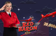 Evolution's Red Baron Isn't Another Wheel—It's a High-Flying Game of Nerve