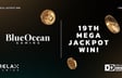 Relax Gaming’s Dream Drop Mega Jackpot Strikes Again – €2.9M Win Kicks Off 2025