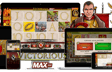 NetEnt Classics Relaunch: Victorious Max and Reel Rush 2
