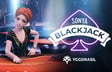 Yggdrasil’s First RNG Table Game Sonya Blackjack Goes Live