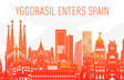 Yggdrasil Gaming Enters Spanish Market with GVC and Bwin