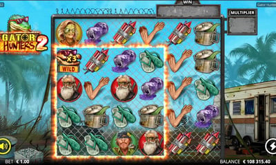 Gator Hunters 2 by Nolimit City: The 3,000x Bullet with a Free Spin Catch