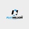 PlayMillion logo