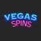 VegasSpins Casino logo