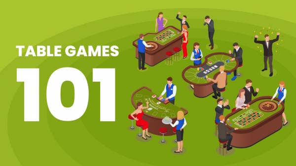 Table Games 101