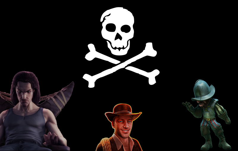Pirated Slots