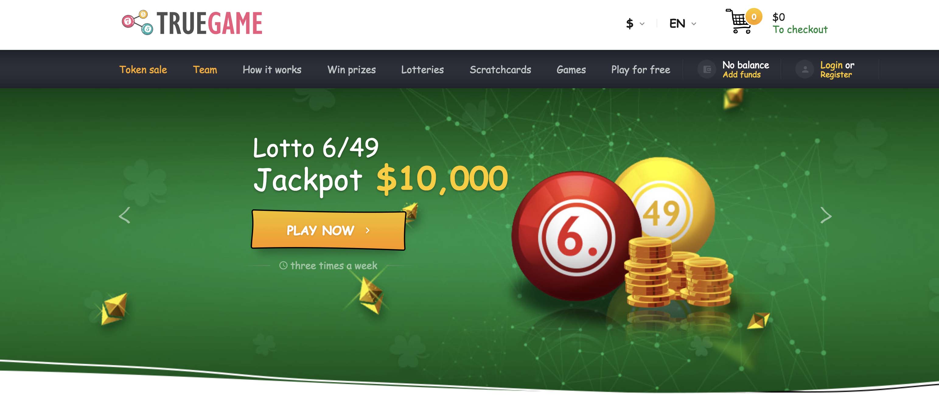 Truegame Casino