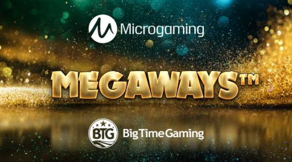 Microgaming to Use Big Time Gaming’s Megaways Mechanic in Upcoming Slots