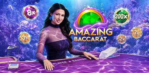 Amazing Baccarat (Pragmatic Play) – Is 66,000x Payout Worth 20% Tax?