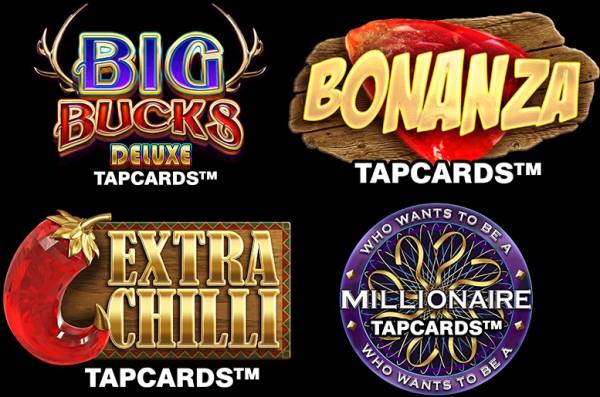 BTG Launches TapCards Series: Familiar Faces, Faster Format, 25,000x Max Wins