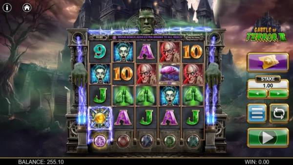 Castle of Terror 2: Why Big Time Gaming Lowered the Jackpot for Their Halloween Sequel