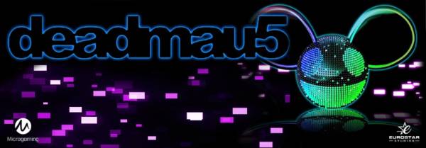 Microgaming Celebrates EDM with Official Deadmau5 Slot Launch