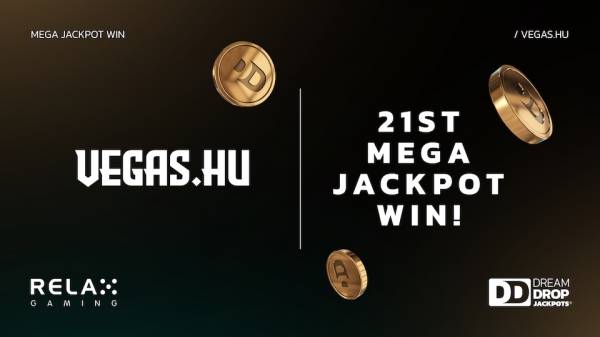 How Relax Gaming’s Dream Drop Hit 21 Mega Winners — and Why It Feels Different in 2025