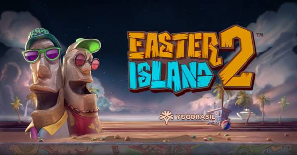 Yggdrasil Releases Smash Sequel Easter Island 2