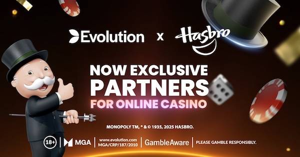 Evolution's Latest Report: A Record Payout, a New #1 Market, and a MONOPOLY Deal