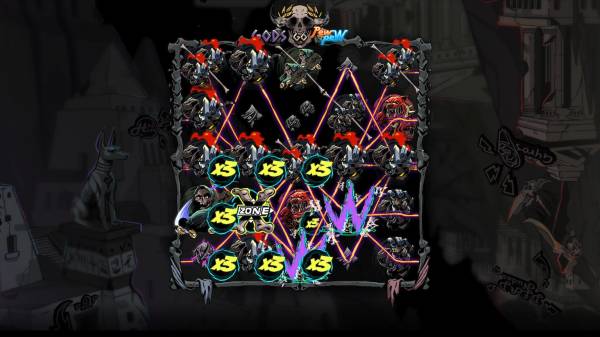 Gods Go Pew Pew by Sneaky Slots: The 1 in 266 Shortcut