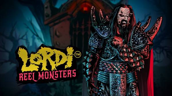 Play Play’n GO’s New Lordi Reel Monsters Slot Exclusively from Tomorrow
