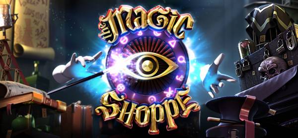 The New Magic Shoppe Slot Is Here