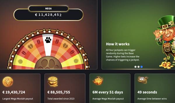 Mega Moolah Mega Jackpot Surpasses €11.4M – But Will It Survive Another Week?