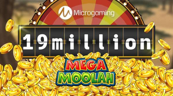 Mega Moolah Jackpot Frenzy and Other Microgaming Adventures for 2019