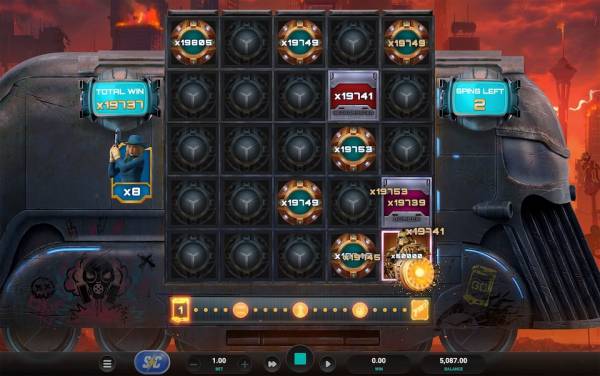 Money Train 5 by Relax Gaming: The 100,000x Conveyor Belt