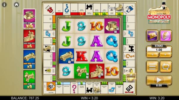 Monopoly Rush Hour by Big Time Gaming: The 28,600x Drag Race That Costs 8x to Enter