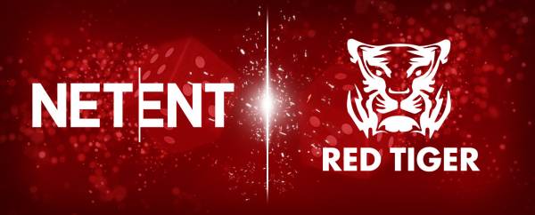 NetEnt Acquires Red Tiger Gaming for £200 Million
