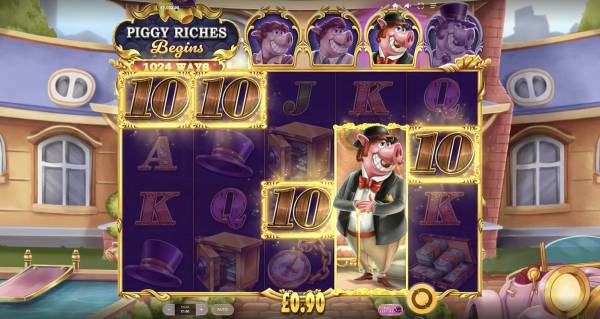 Piggy Riches Begins (Red Tiger): The Prequel That Out-Pays The Sequels