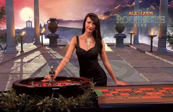 Lucky Player Wins Ultimate Power Jackpot on New Age of the Gods Roulette