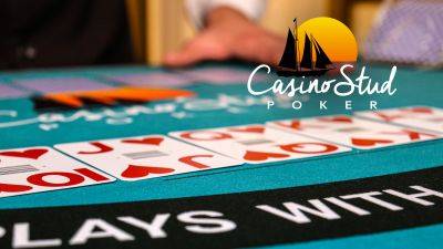 Playtech Launches Live Casino Stud Poker