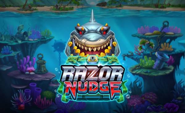 Razor Nudge by Push Gaming: The Low Volatility Shark