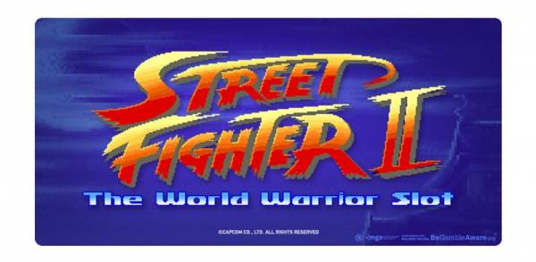NetEnt’s Street Fighter II Slot Bonus Features Announced