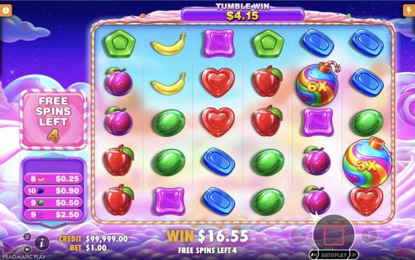 Sweet Bonanza 2500 by Pragmatic Play: Bigger Multipliers, Brutal Math