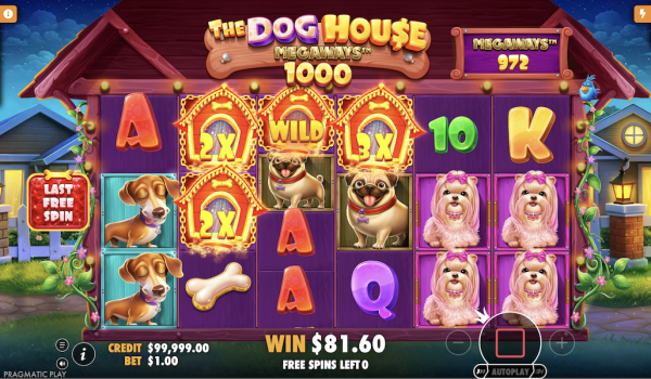 The Dog House Megaways 1000: A 25,000x Cap and Unprecedented 2,500x Bonus Buy