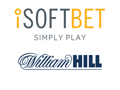 Exclusive iSoftBet Games to Launch at William Hill Online Casino