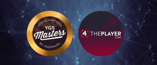 4ThePlayer.com Becomes Yggdrasil’s Fifth Exclusive Game Studio