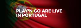 Play’n GO Games Now Available in Portugal and Philippines