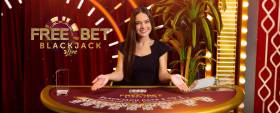 Evolution’s Free Bet Blackjack Gets an Updated Version