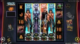 Brute Force: Alien Onslaught – Nolimit City Recruits One xMechanic to Deliver Top-10 Firepower