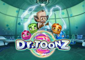 Play’n GO Takes Reactoonz Fans on Wild Ride with New Dr. Toonz Slot