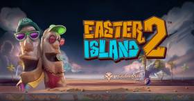 Yggdrasil Releases Smash Sequel Easter Island 2
