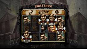 Sneaky Slots’ Freak Show Revelation Brings Nolimit’s xBomb Into a 13,000x Carnival