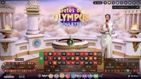 Gates of Olympus Roulette: Pragmatic Play’s 10,000x Hybrid (And Why Your Outside Bets Won't Save You)