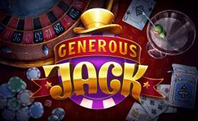 “Win What You See” in Push Gaming’s New Generous Jack Slot