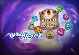 Play’n GO Grows Reactoonz Series with Gigantoonz Slot